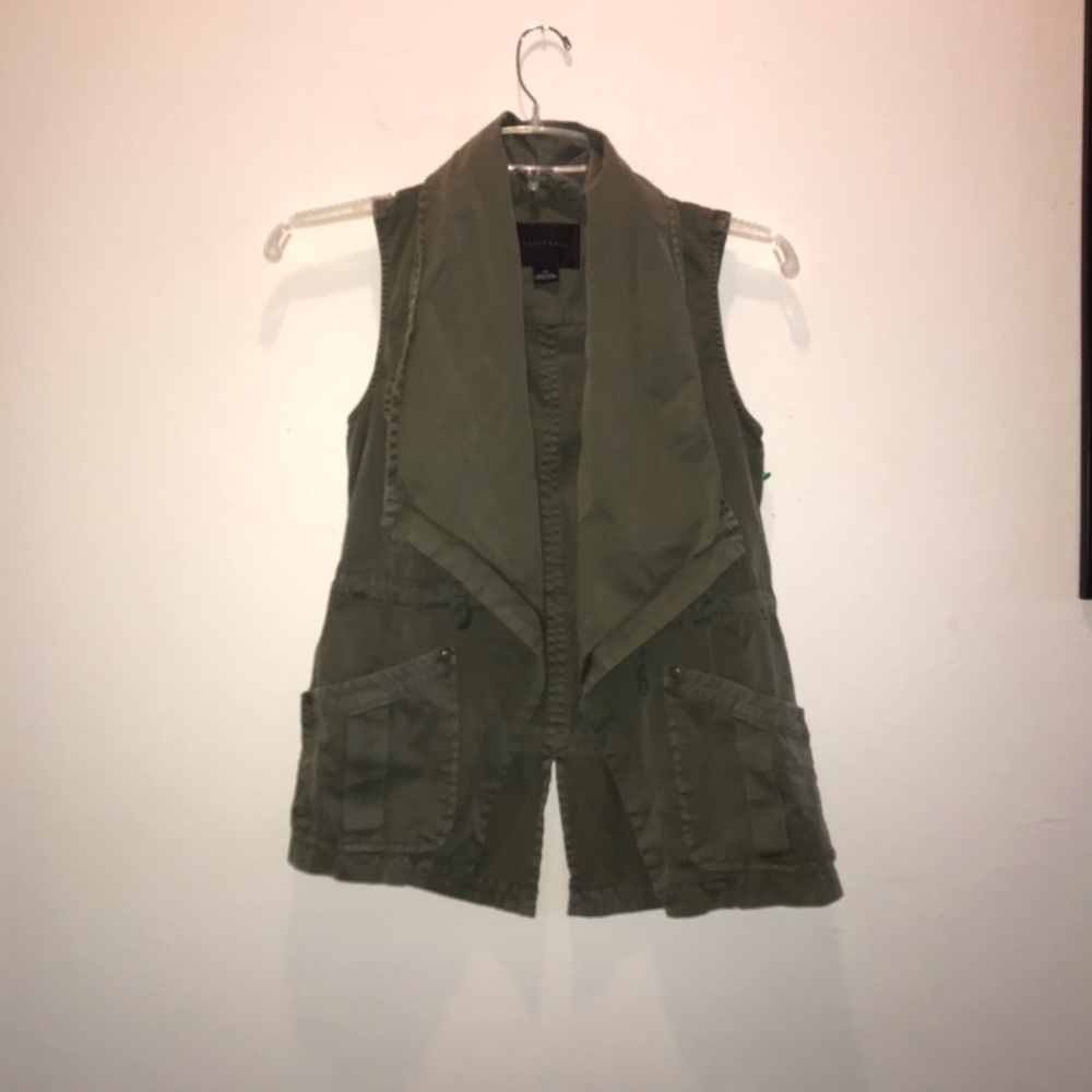 Sanctuary Globe Trekker Vest - Picture 3 of 5